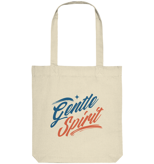 Gentle Spirit - Organic Tote-Bag