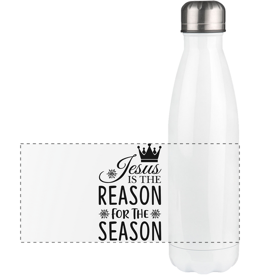 Jesus – The Reason for Christmas - Panorama Thermo Bottle 500ml