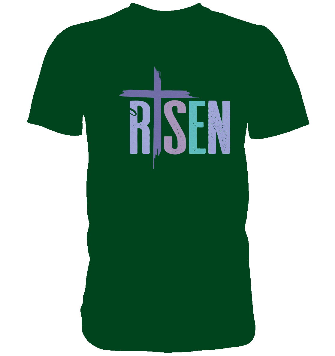 He Is Risen – Die Hoffnung lebt! - Premium Shirt