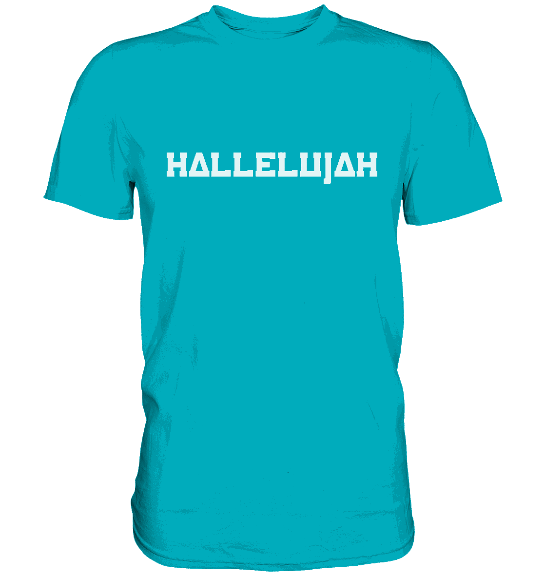 Hallelujah - Premium Shirt