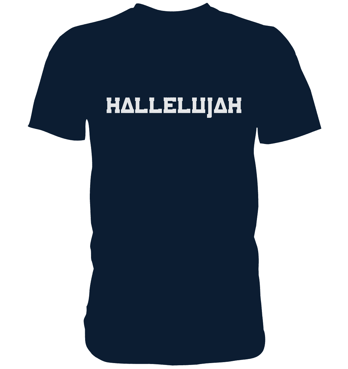 Hallelujah - Premium Shirt