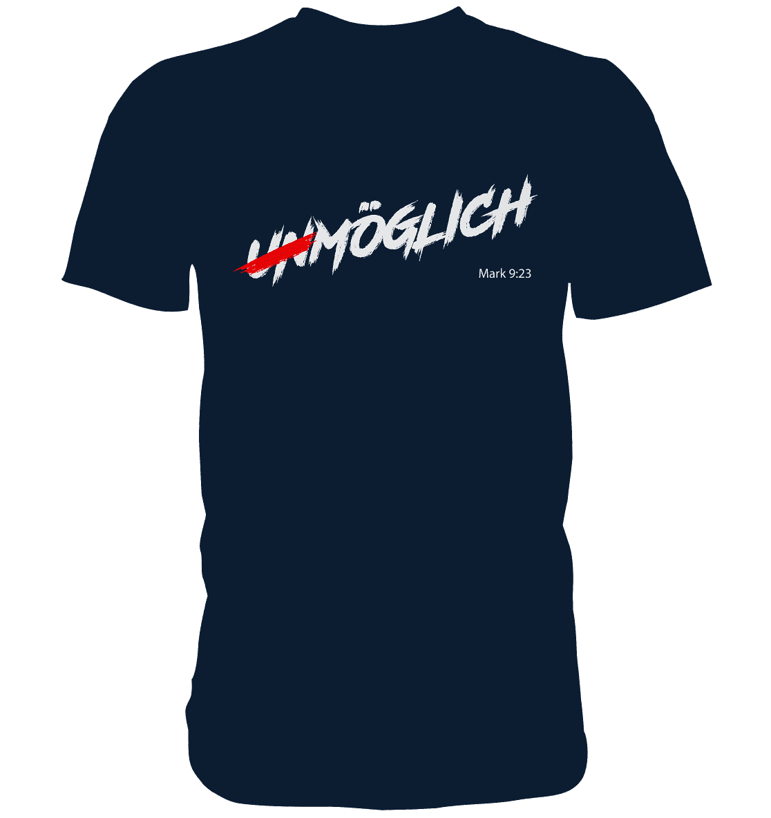 Alles ist möglich - Premium Shirt