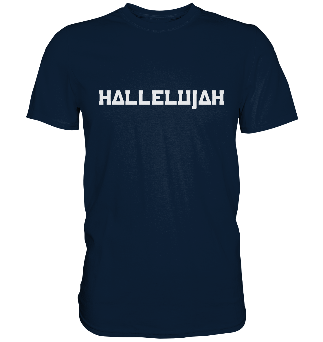 Hallelujah - Premium Shirt