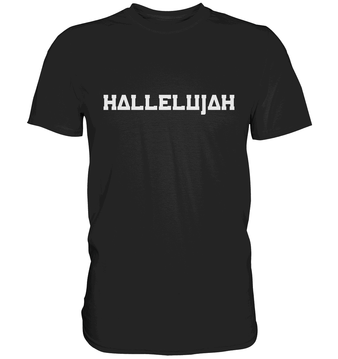 Hallelujah - Premium Shirt