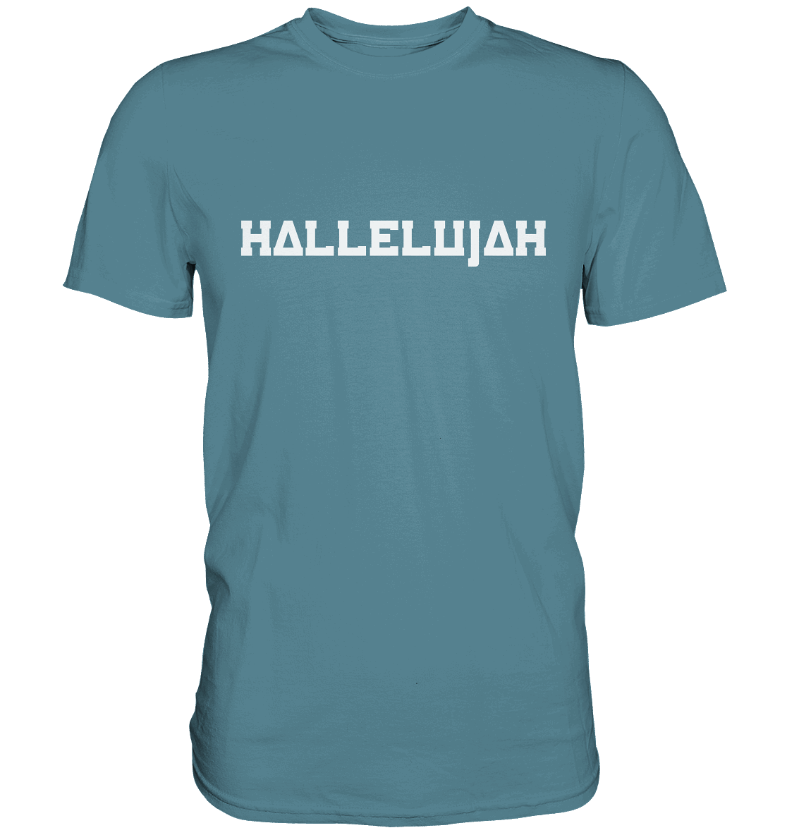 Hallelujah - Premium Shirt