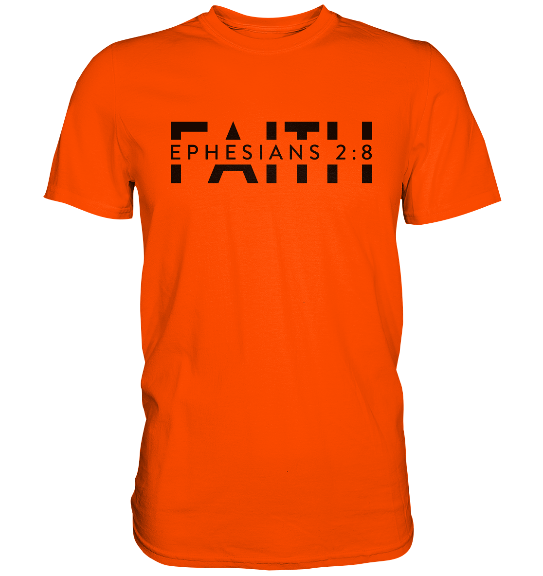 Faith - A Gift of Grace - Premium Shirt