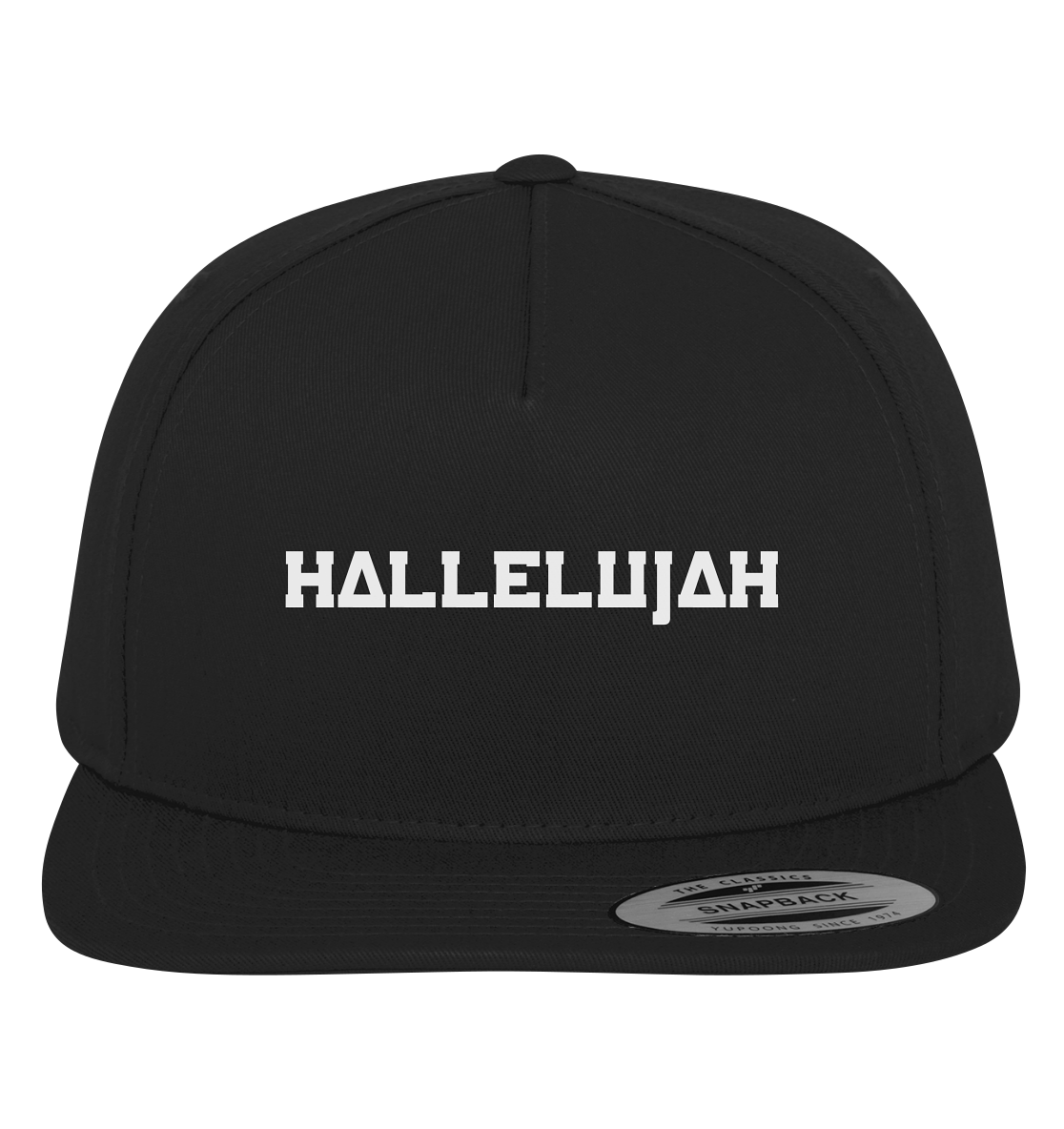 Hallelujah - Premium Snapback