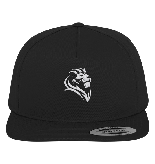 Lion of Judah - Inspired by the Christian Faith - Premium Snapback (Stick)