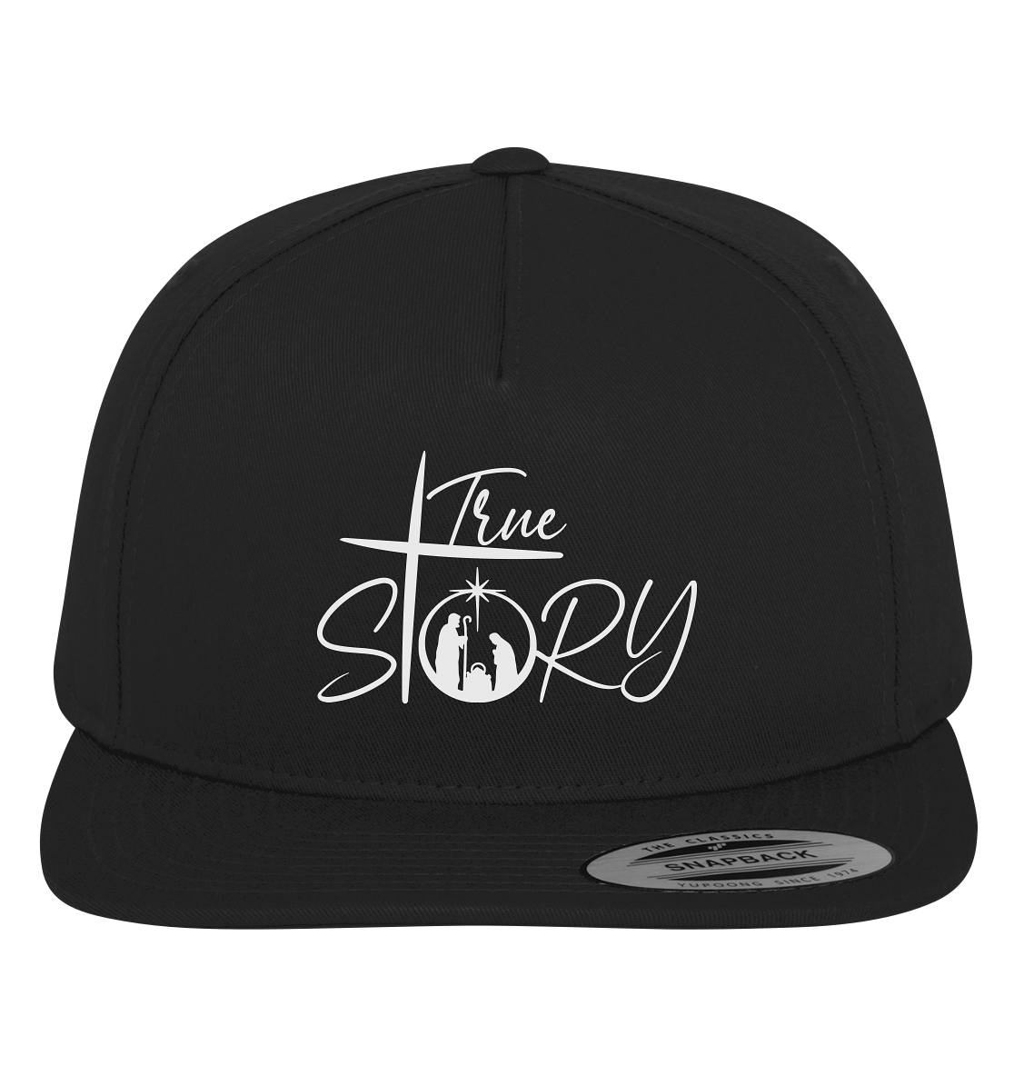 True Story - Die Weihnachtsgeschichte - Premium Snapback