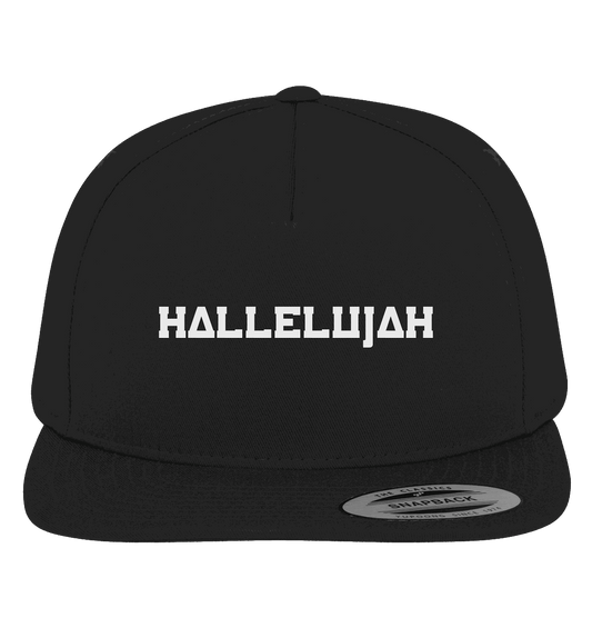 Hallelujah - Premium Snapback