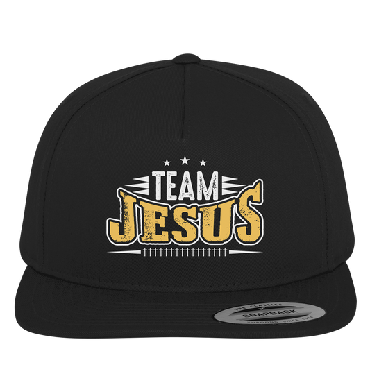 Team Jesus - Gemeinsam im Glauben - Premium Snapback