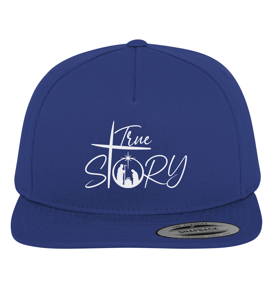 True Story - Die Weihnachtsgeschichte - Premium Snapback