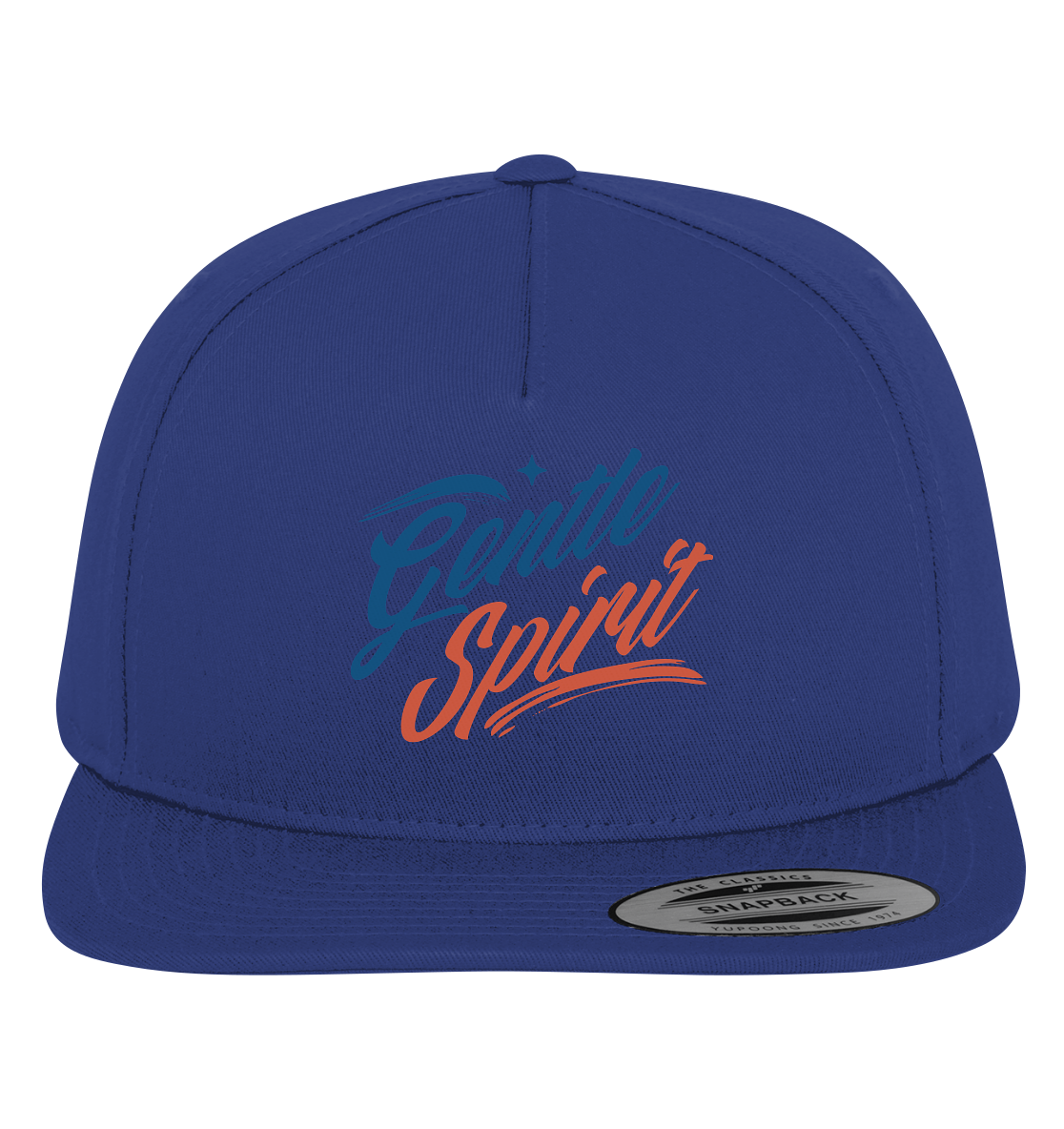 Sanfter Geist - Premium Snapback