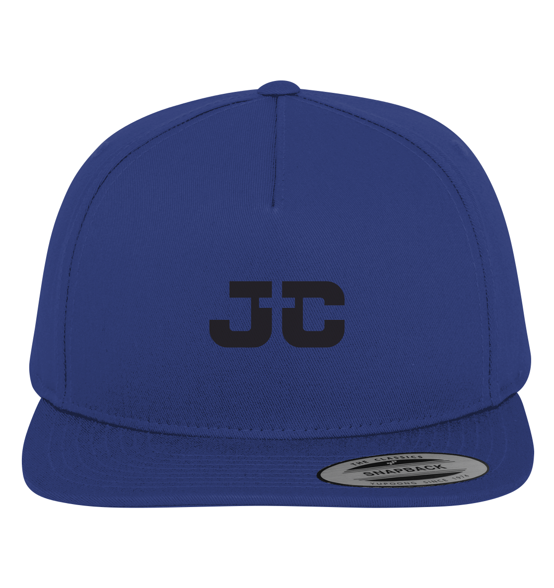 JC – The Cross in the Center - Premium Snapback