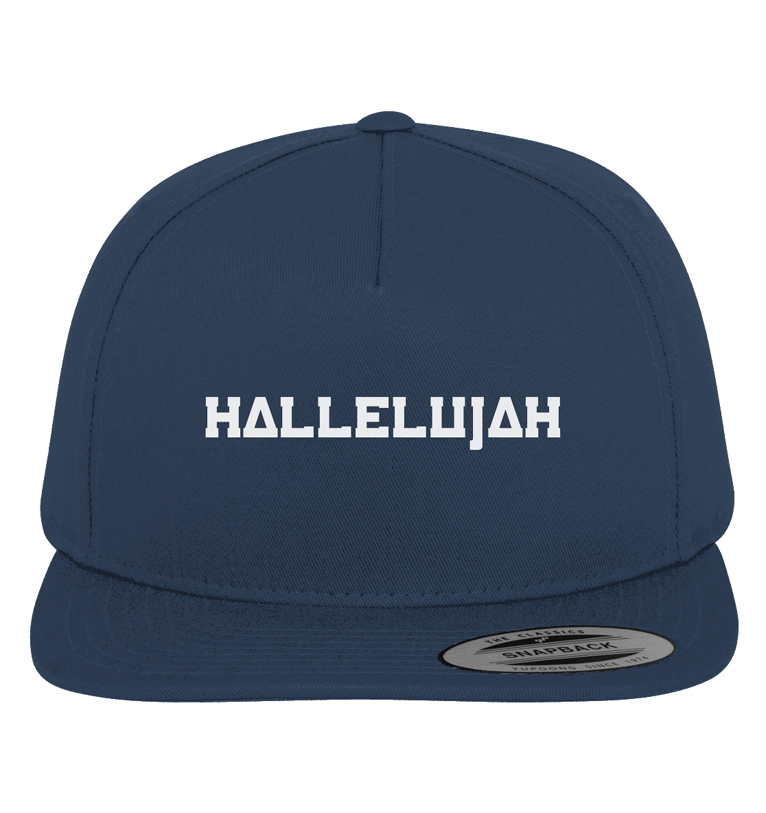 Hallelujah - Premium Snapback