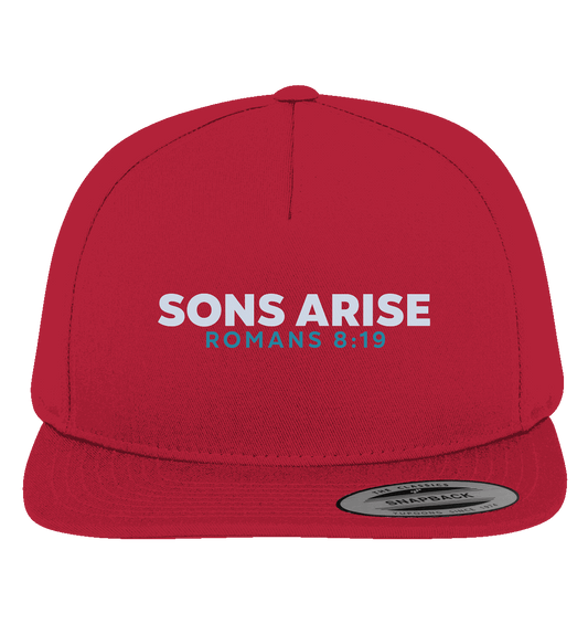 Sons Arise - Söhne Gottes - Premium Snapback