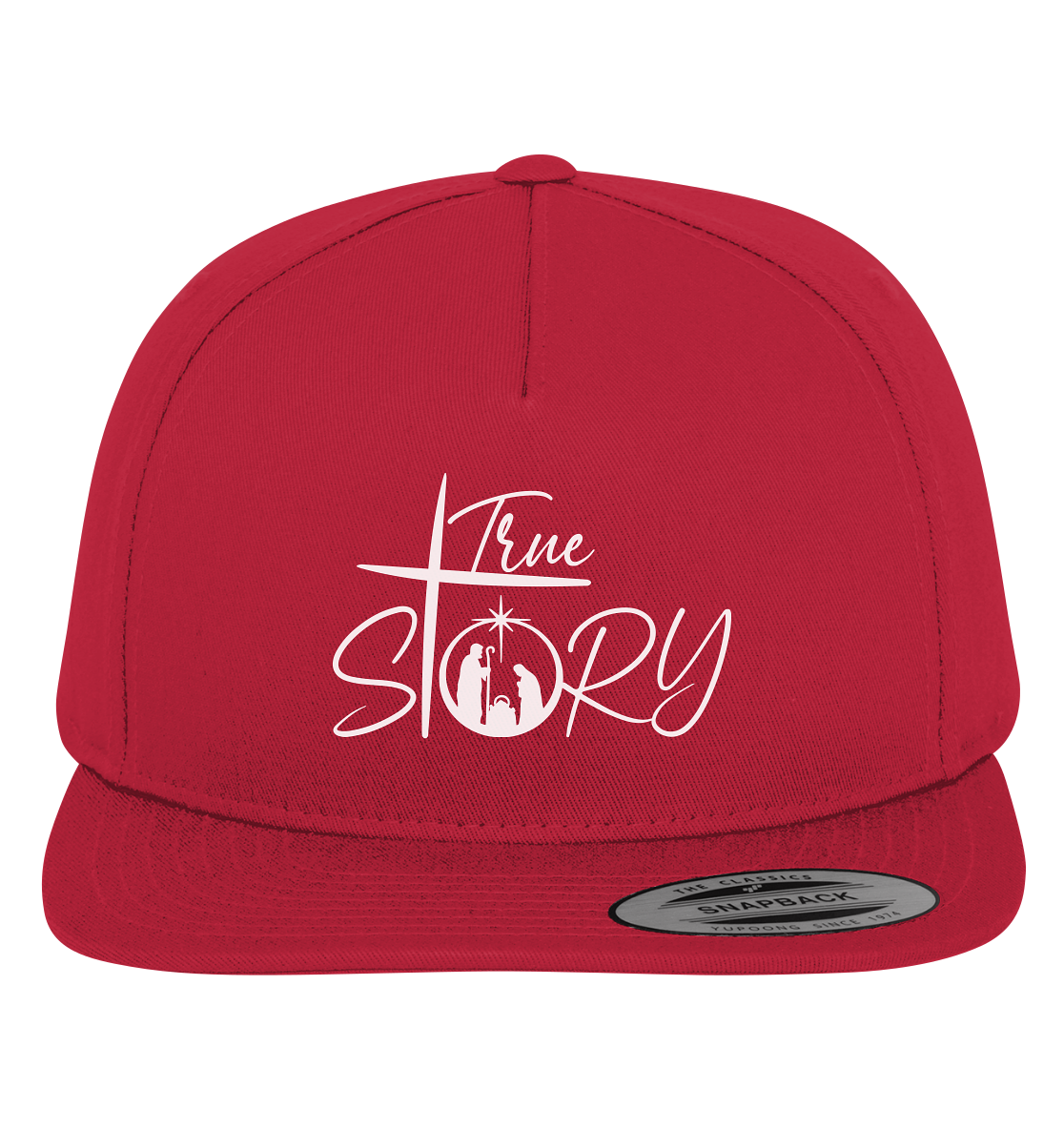 True Story - Die Weihnachtsgeschichte - Premium Snapback