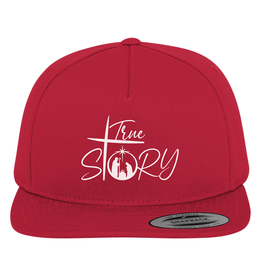 True Story - The Christmas Story - Premium Snapback