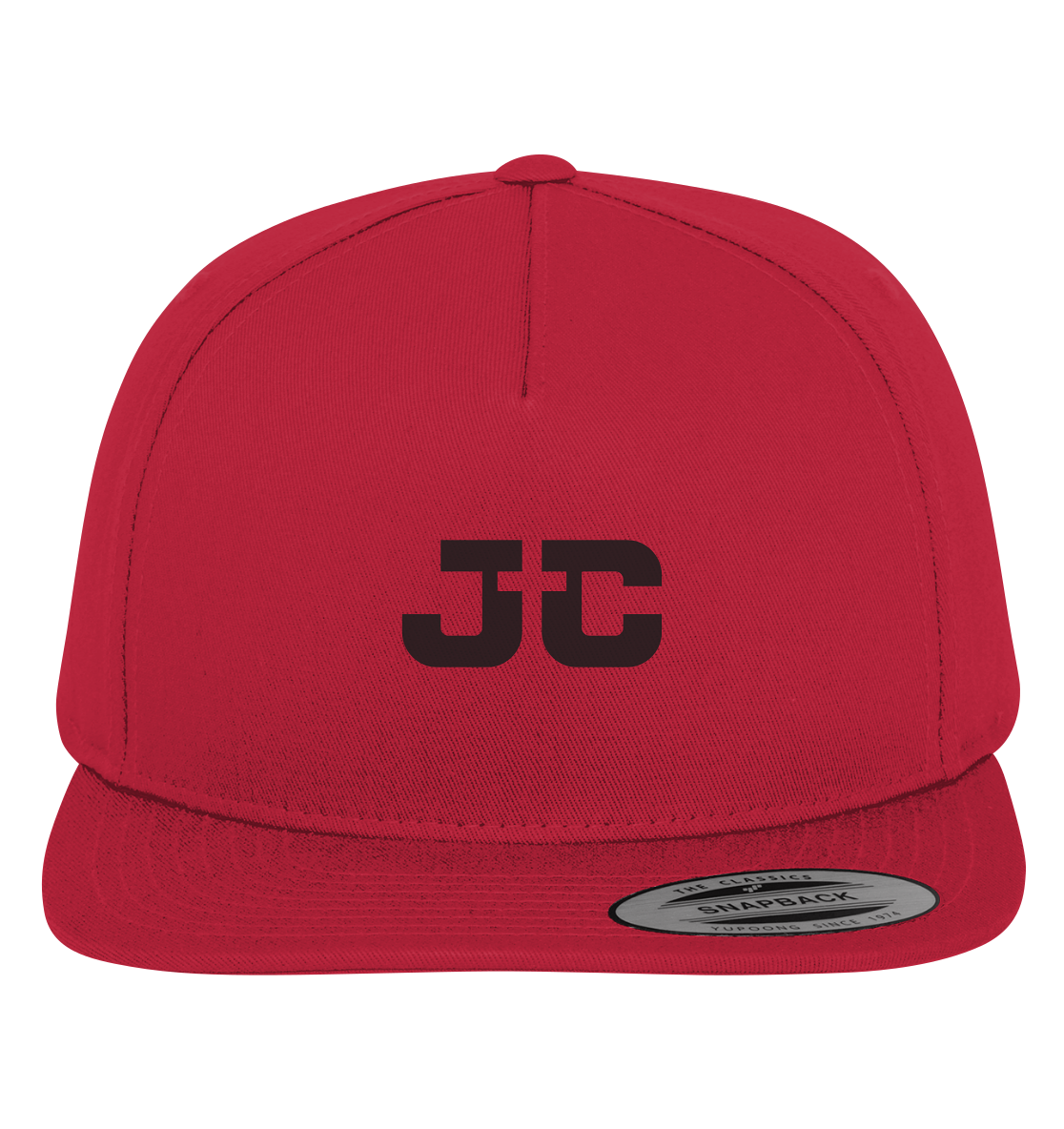 JC – The Cross in the Center - Premium Snapback