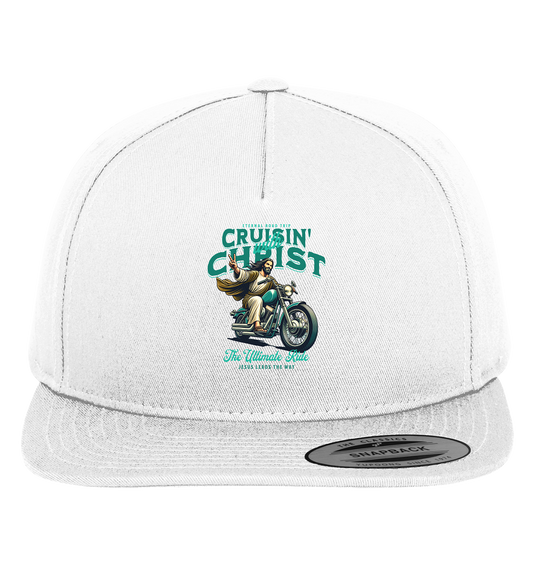 Eternal Road Trip – Cruisin' with Christ - Premium Snapback