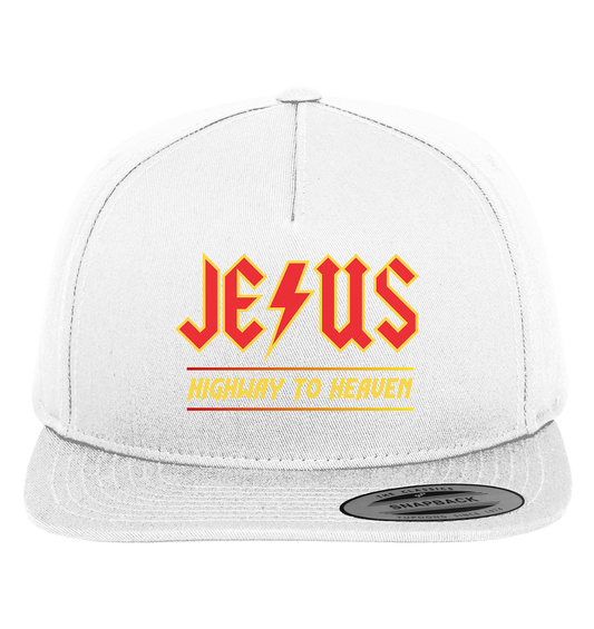 Jesus - Highway to Heaven - Premium Snapback