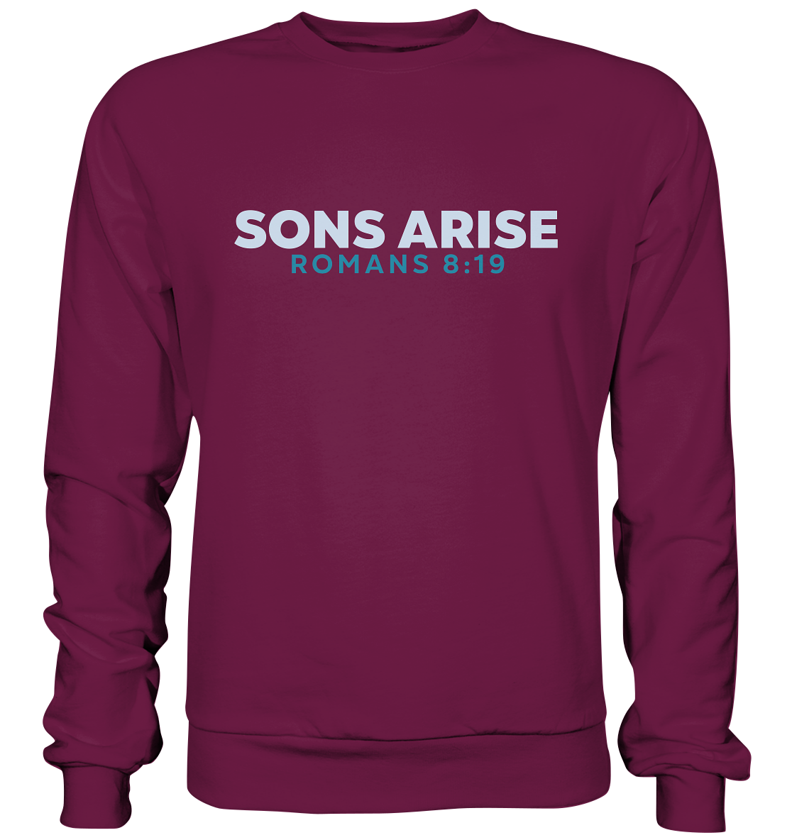 Sons Arise - Söhne Gottes - Premium Sweatshirt