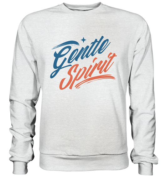 Gentle Spirit - Premium Sweatshirt