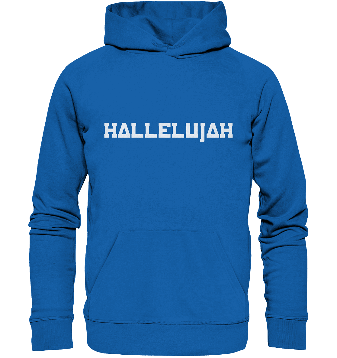 Hallelujah - Premium Unisex Hoodie