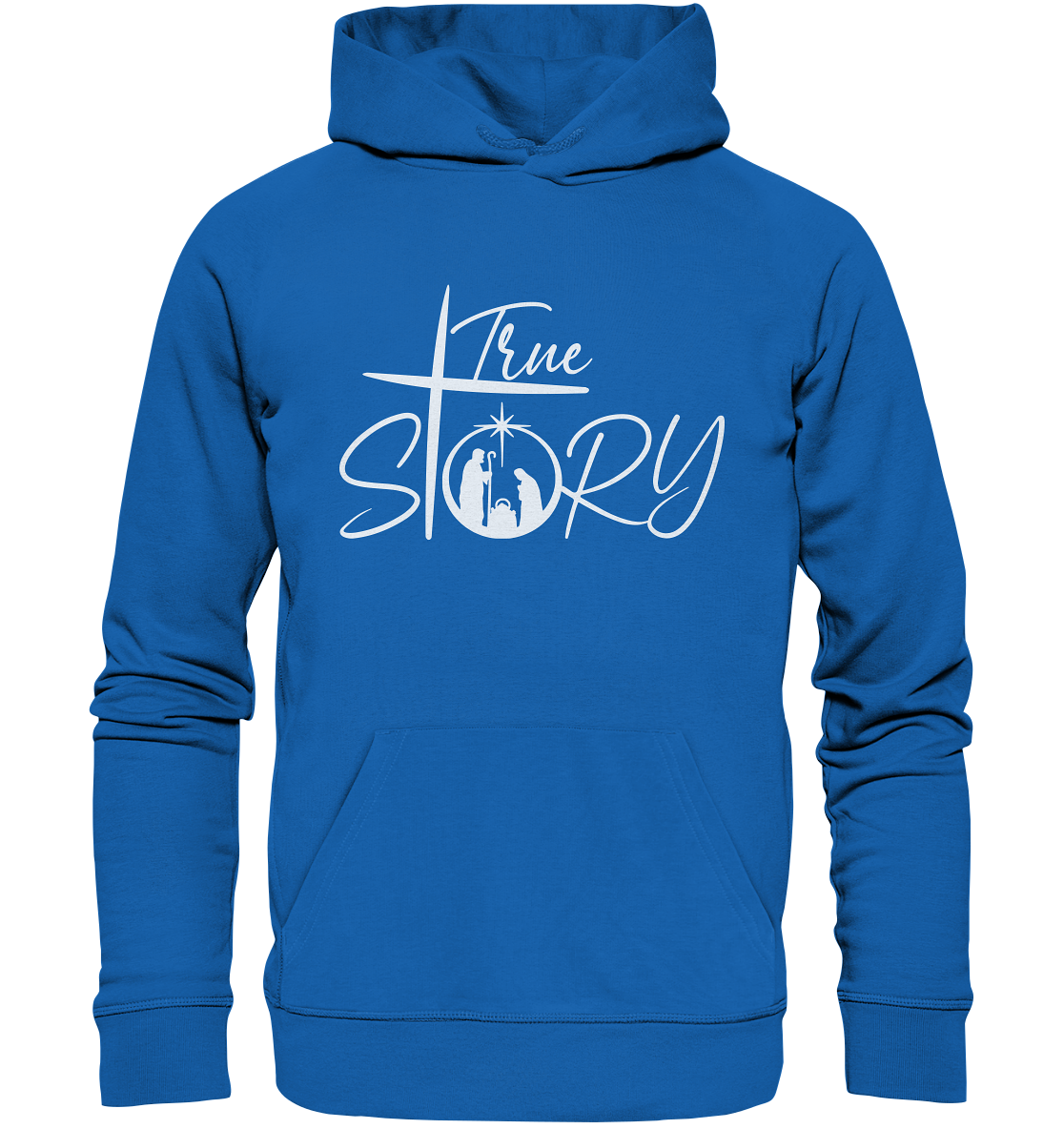 True Story - The Christmas Story - Premium Unisex Hoodie