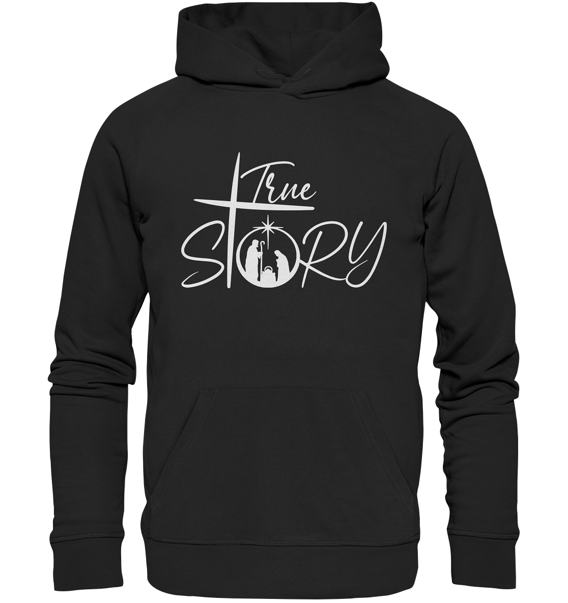 True Story - The Christmas Story - Premium Unisex Hoodie