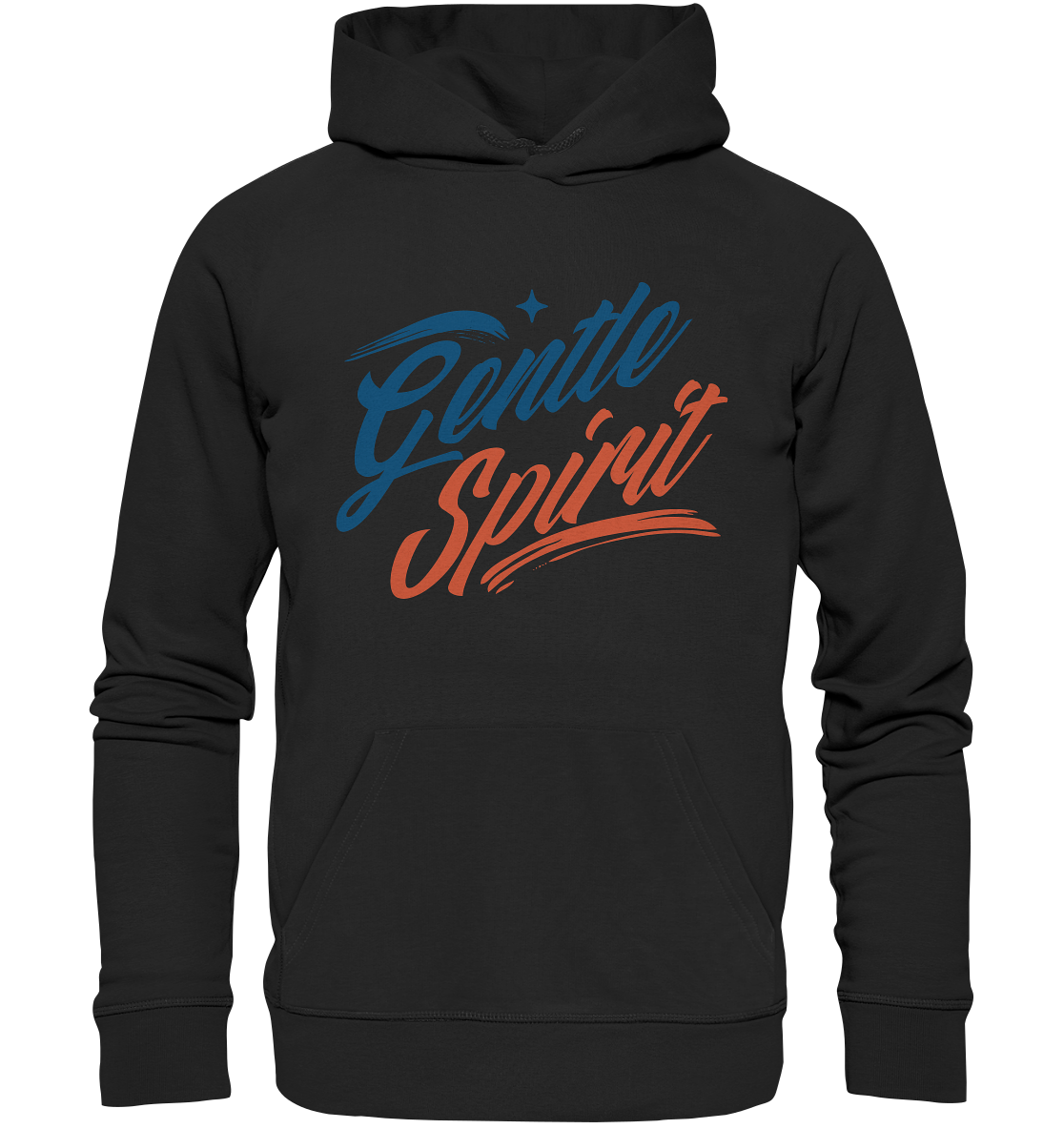 Gentle Spirit - Premium Unisex Hoodie