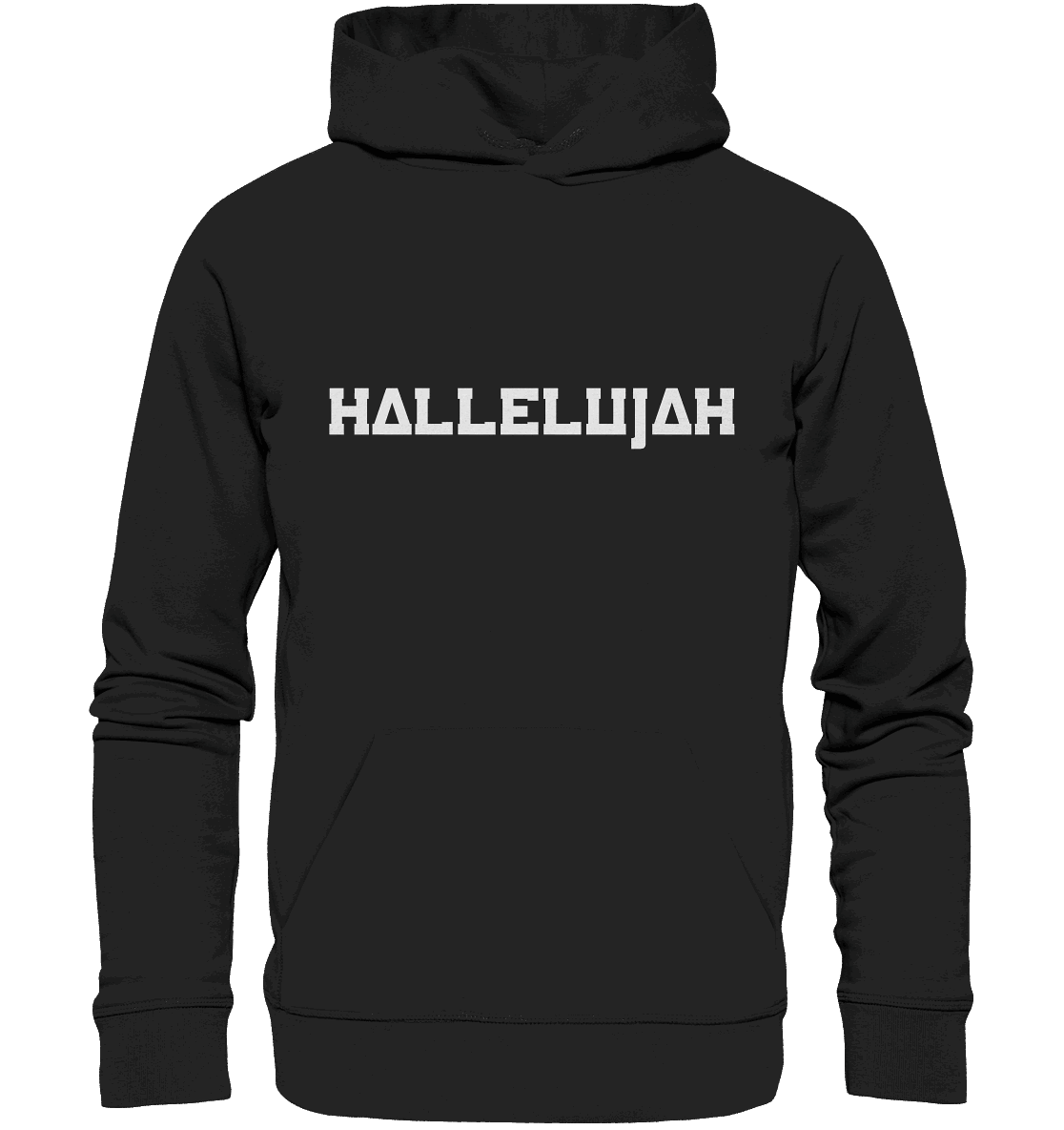 Hallelujah - Premium Unisex Hoodie