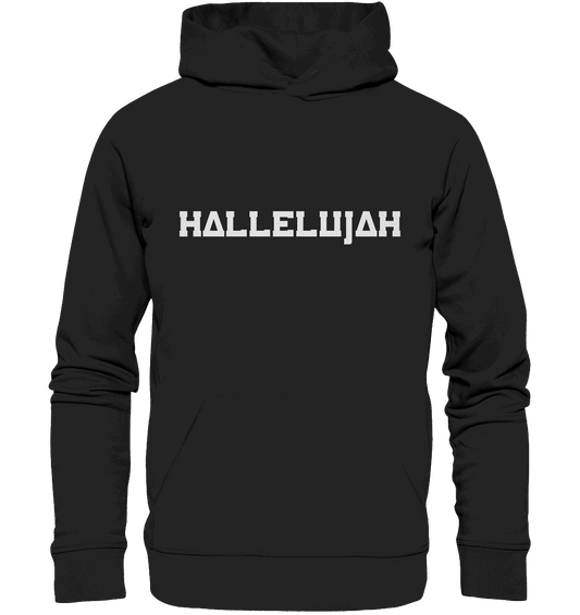 Hallelujah - Premium Unisex Hoodie