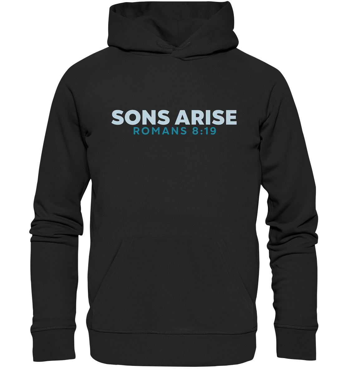 Sons Arise - Söhne Gottes - Premium Unisex Hoodie