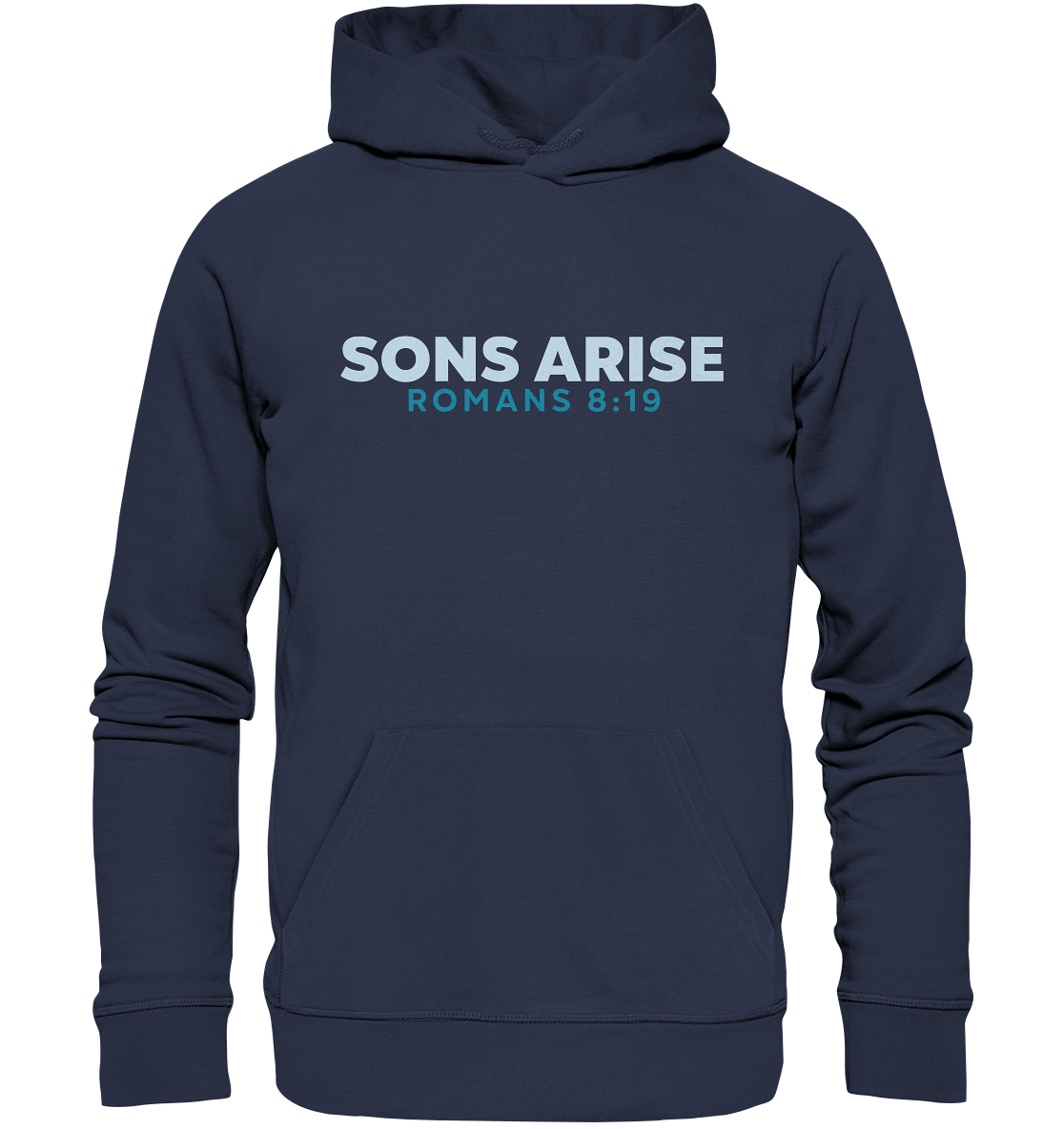 Sons Arise - Söhne Gottes - Premium Unisex Hoodie