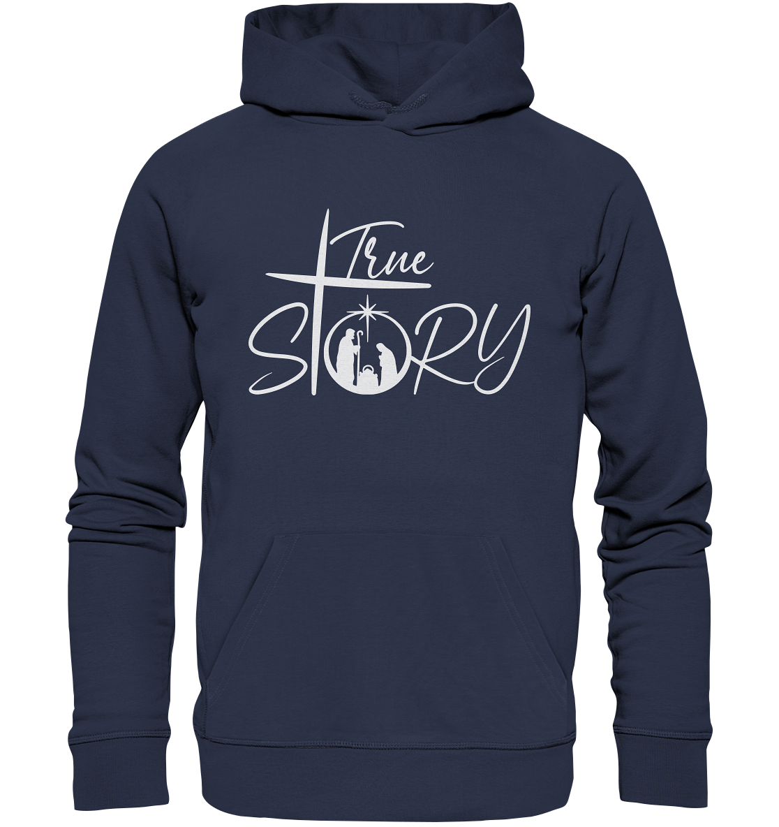 True Story - The Christmas Story - Premium Unisex Hoodie