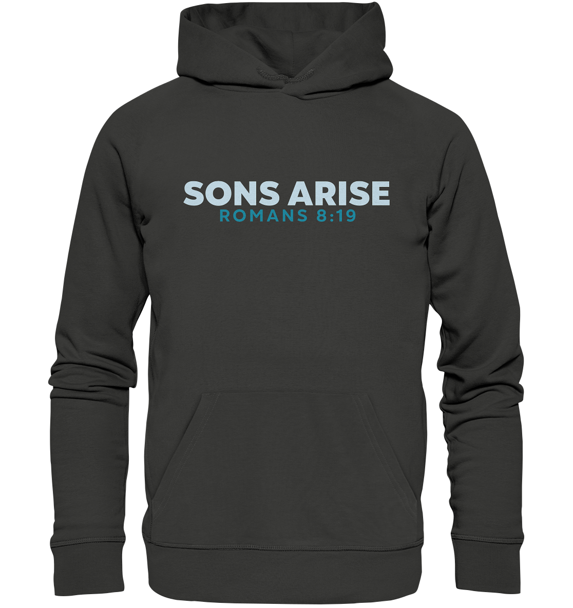 Sons Arise - Söhne Gottes - Premium Unisex Hoodie