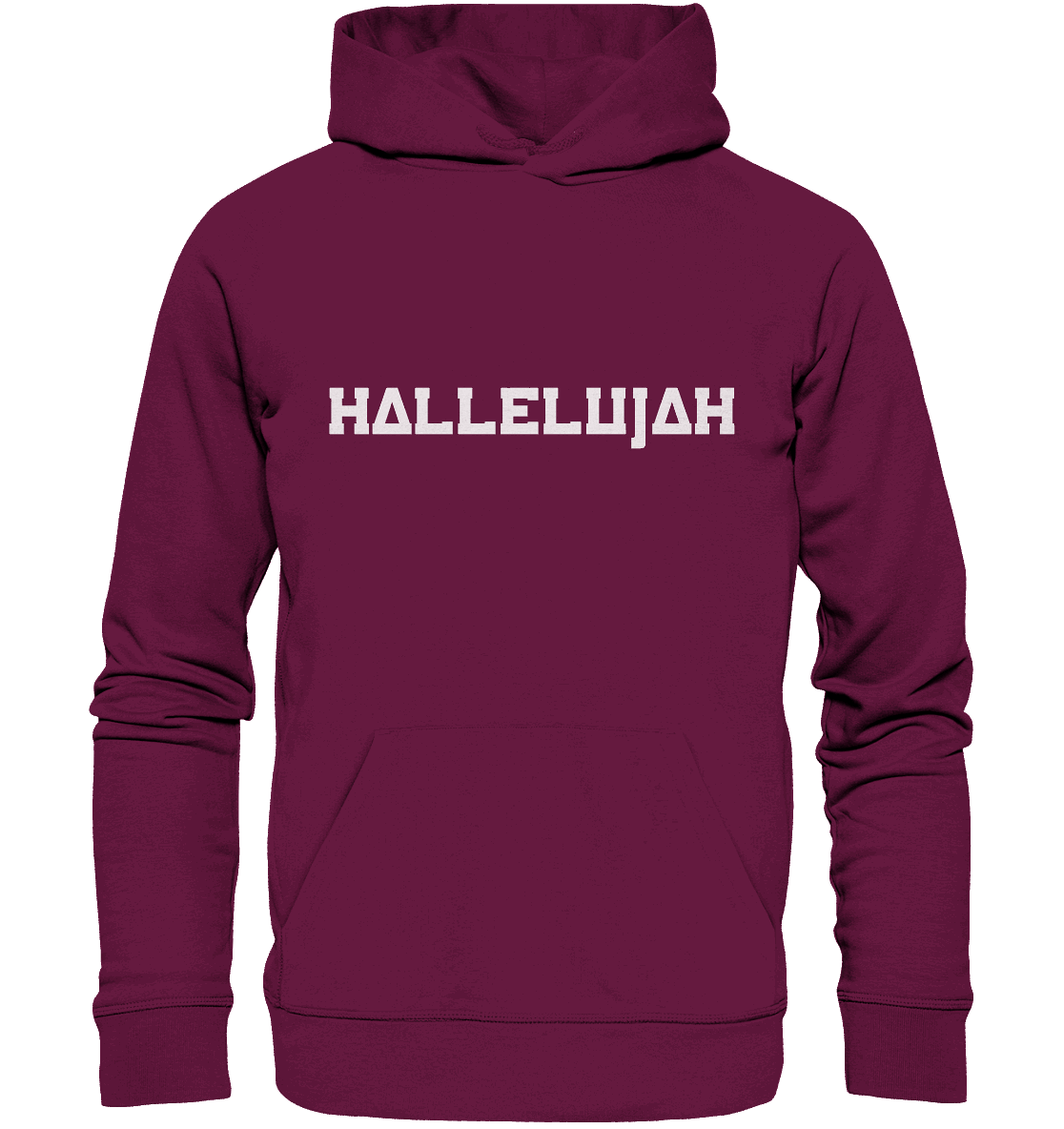 Hallelujah - Premium Unisex Hoodie