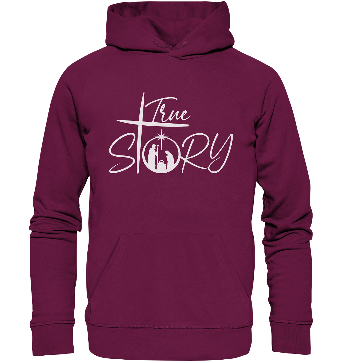 True Story - Die Weihnachtsgeschichte - Premium Unisex Hoodie