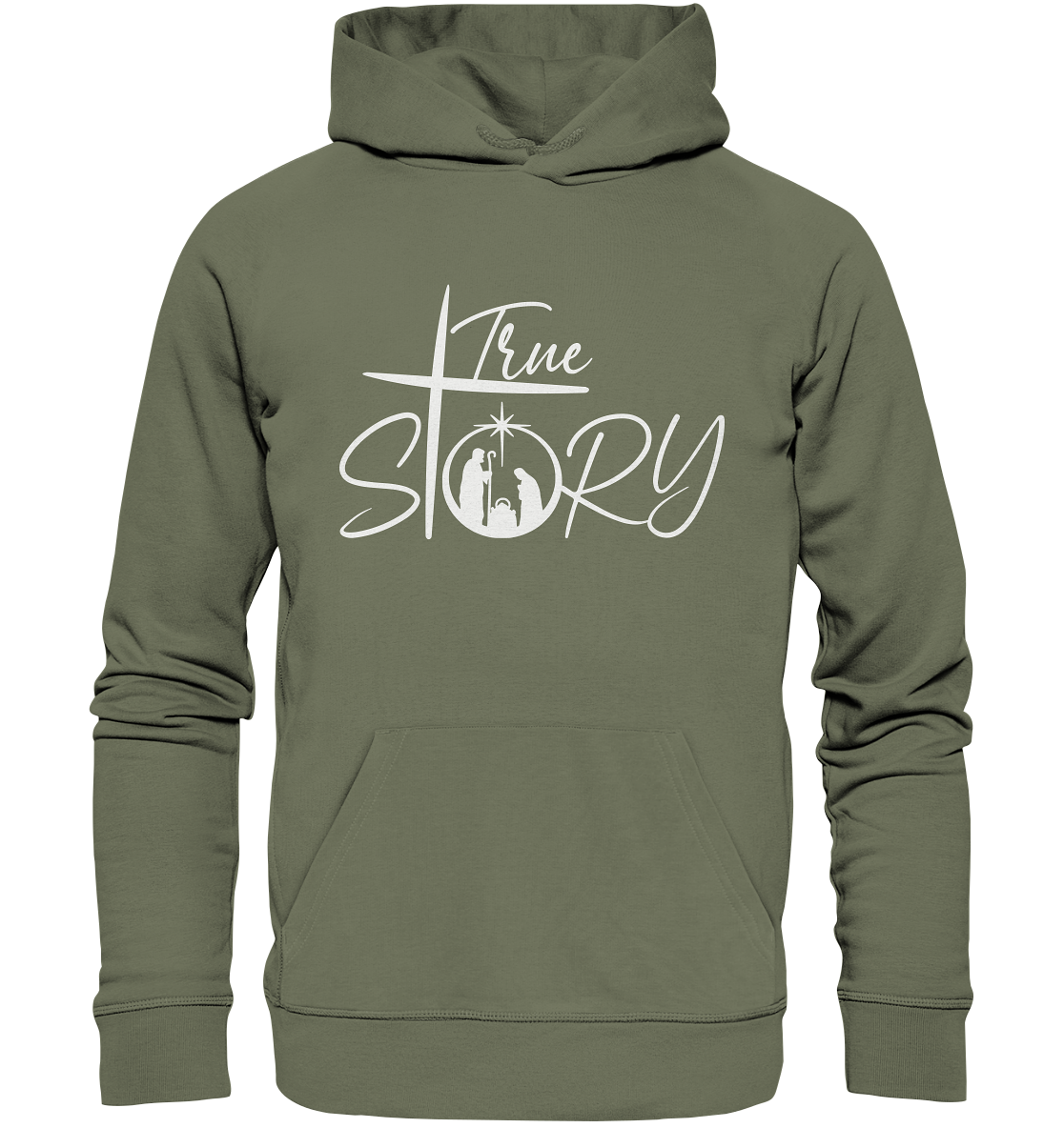 True Story - The Christmas Story - Premium Unisex Hoodie