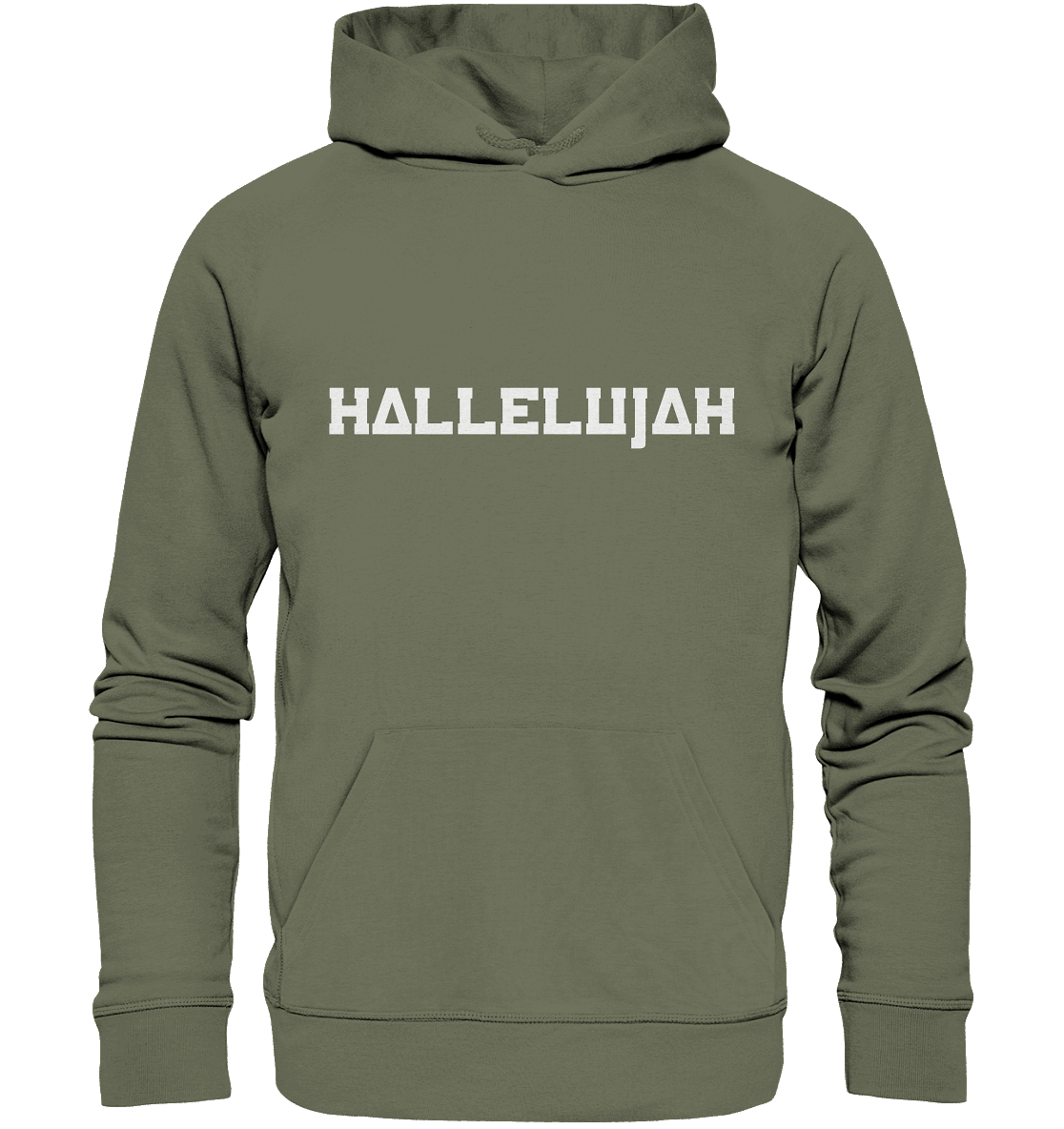 Hallelujah - Premium Unisex Hoodie