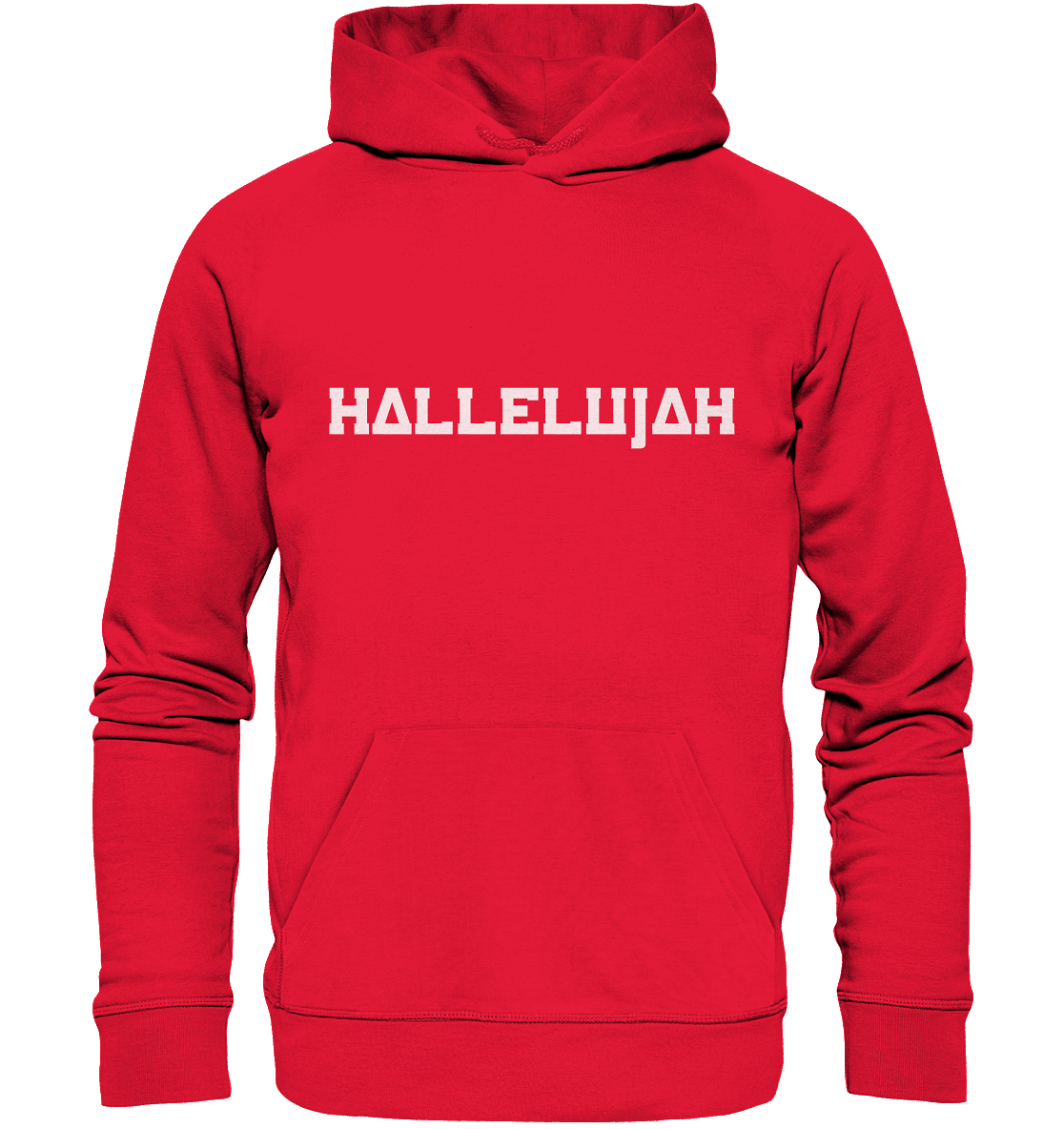 Hallelujah - Premium Unisex Hoodie