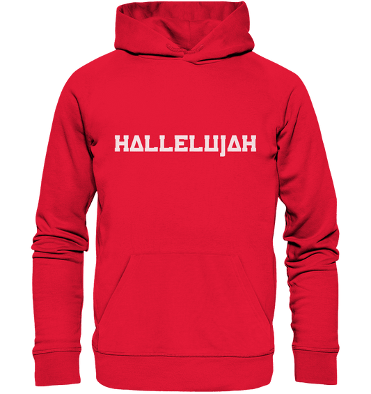 Hallelujah - Premium Unisex Hoodie