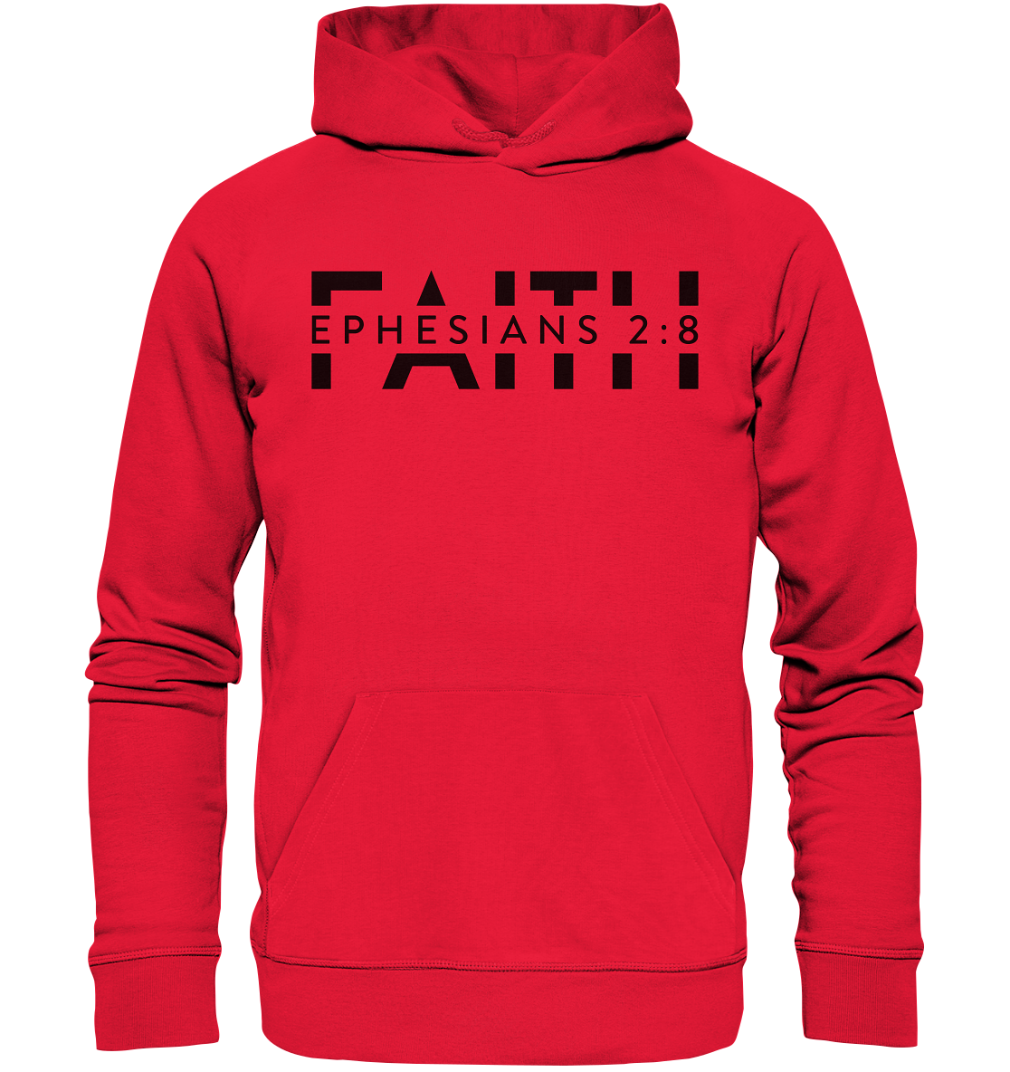 Faith - A Gift of Grace - Premium Unisex Hoodie