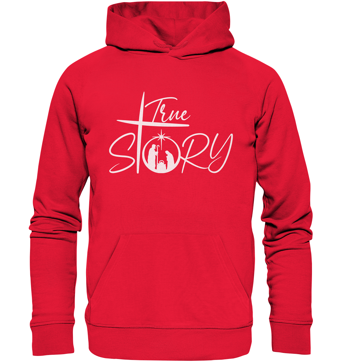 True Story - The Christmas Story - Premium Unisex Hoodie