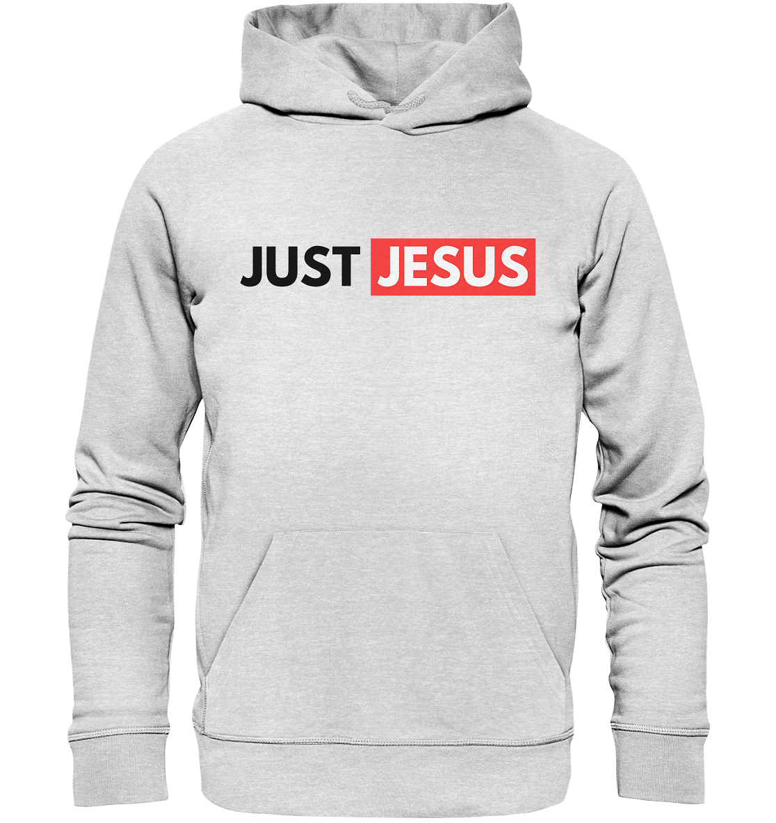 Einfach nur Jesus - Premium Unisex Hoodie