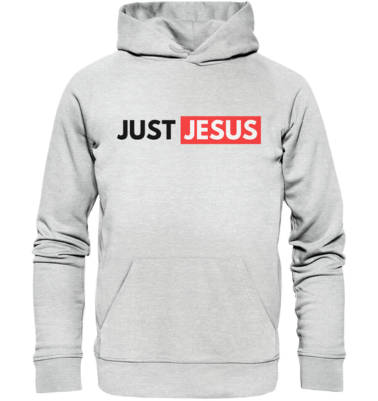 Einfach nur Jesus - Premium Unisex Hoodie