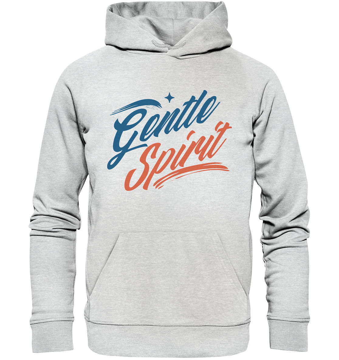 Sanfter Geist - Premium Unisex Hoodie