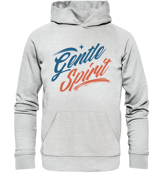 Sanfter Geist - Premium Unisex Hoodie