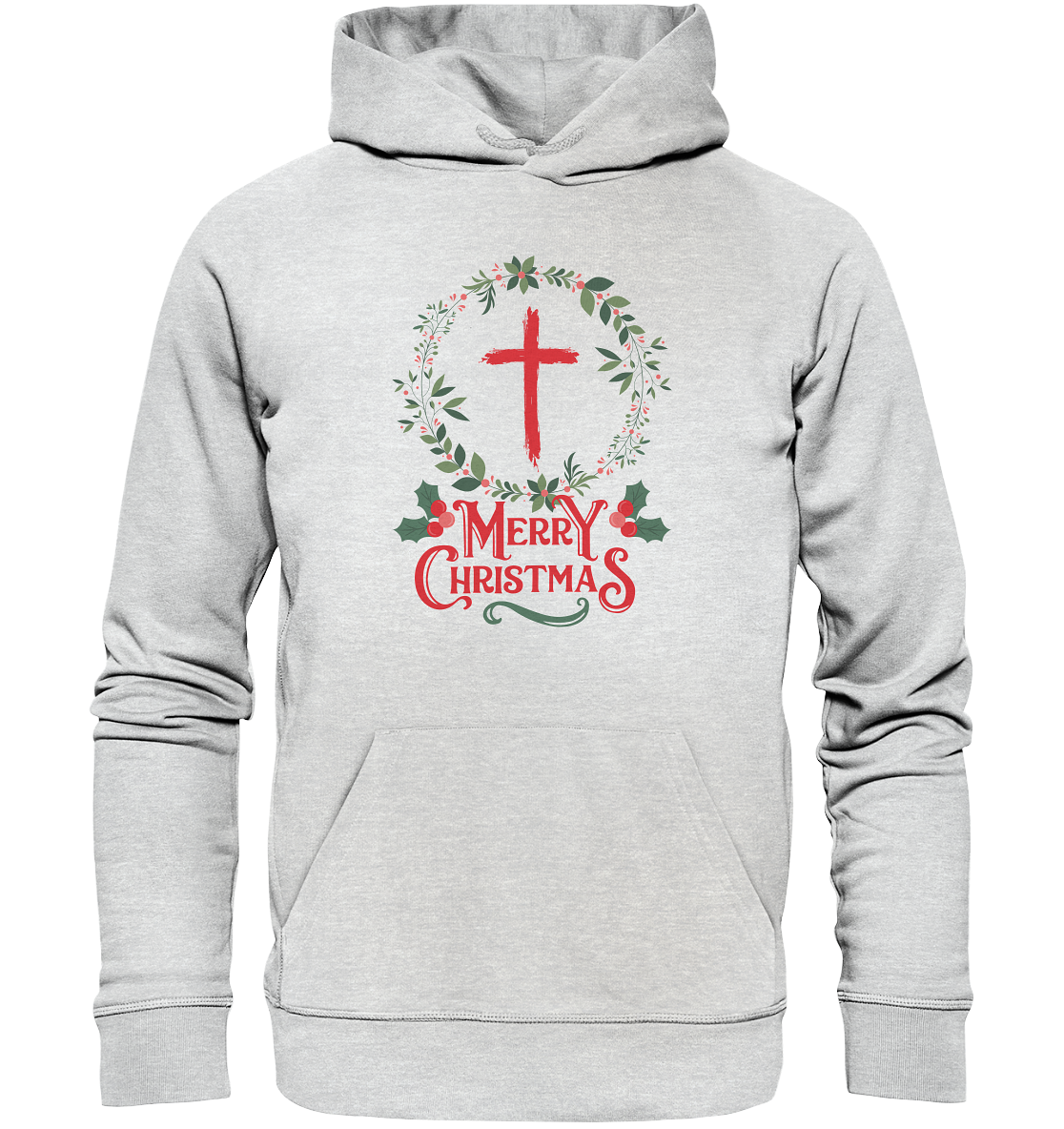 Merry Christmas - Merry Christmas - Premium Unisex Hoodie